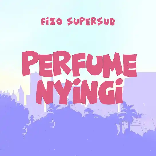 Perfume Nyingi