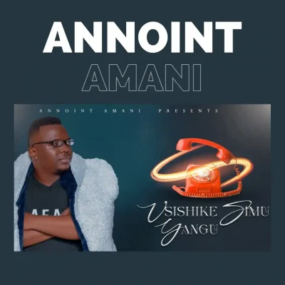 Usishike Simu Yangu