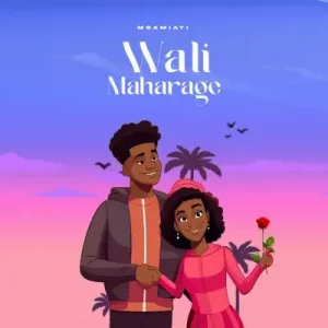 Wali Maharage