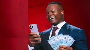 Bongo Fleva star Harmonize launches Betting Game 'Bukua Milioni'