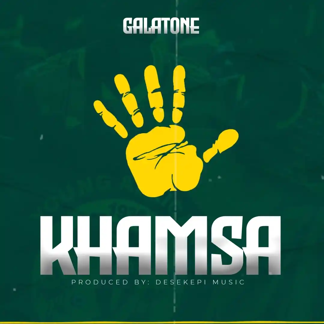 Khamsa (Yanga Anthem)