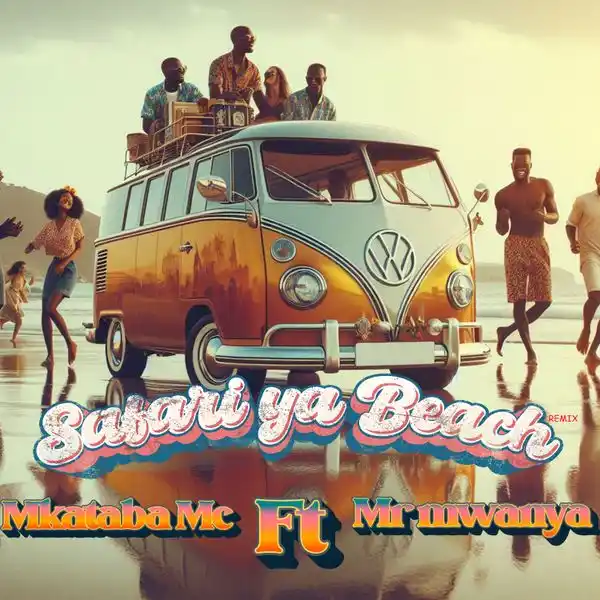 Safari ya Beach (Remix)