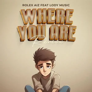 Where You Are (Remix)