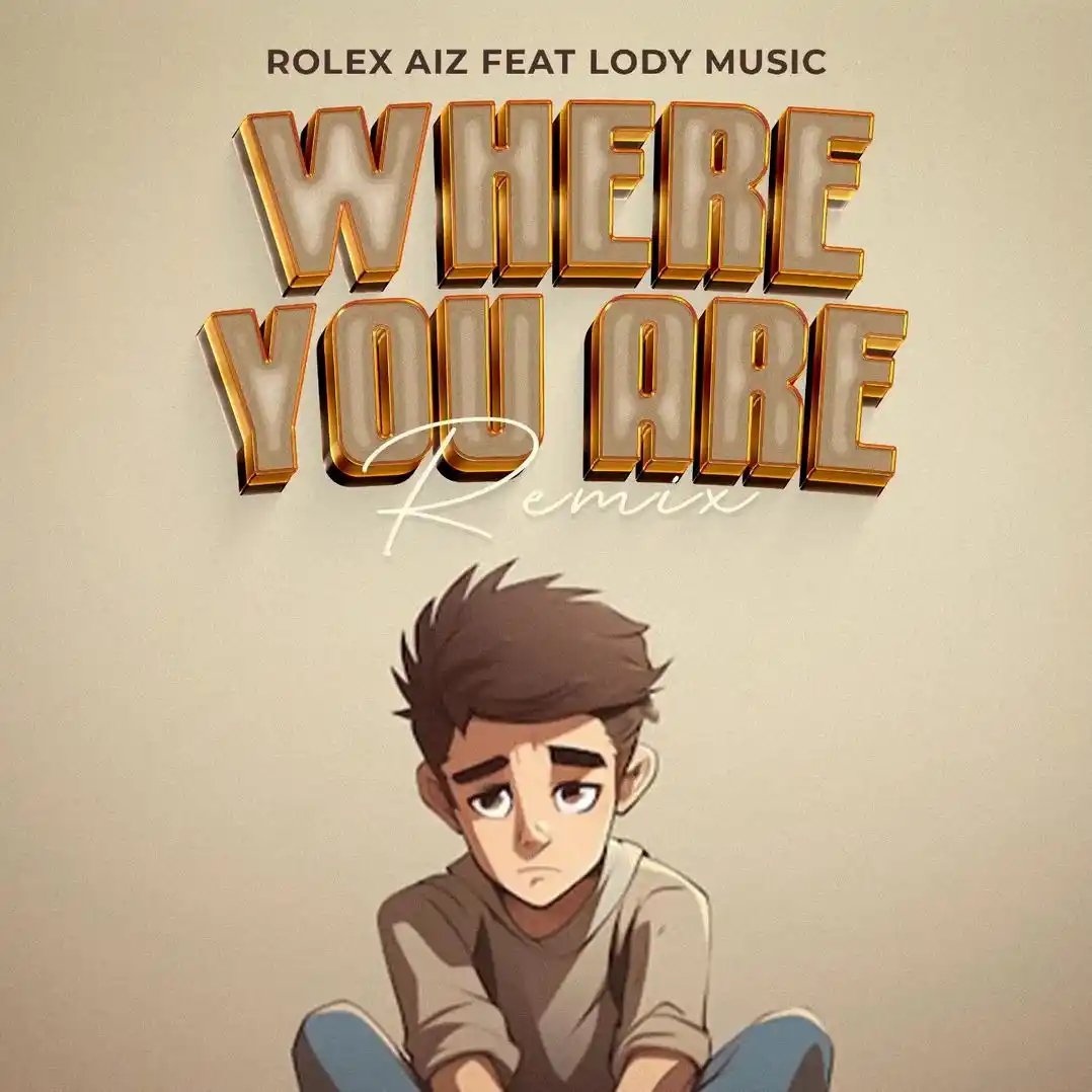 Where You Are (Remix)