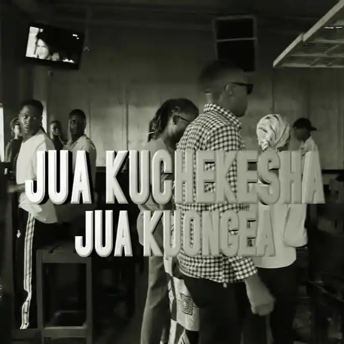 Jua Kuchekesha Jua kuongea
