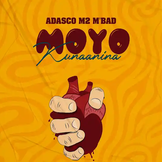 Moyo Kunaanina (Guitar Acoustic)