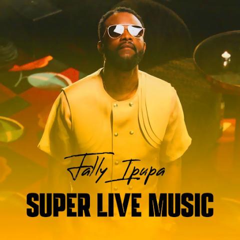 Super Live Music Full EP