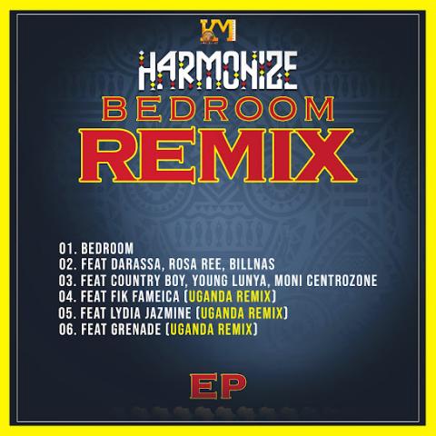 Bedroom Uganda Remix 2