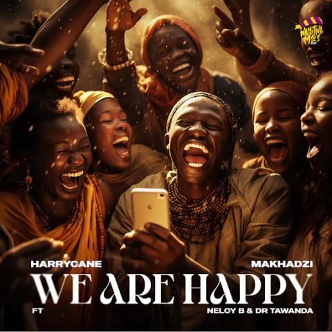We Are Happy