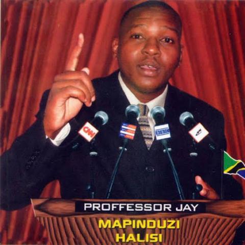 Mapinduzi Halisi Full Album