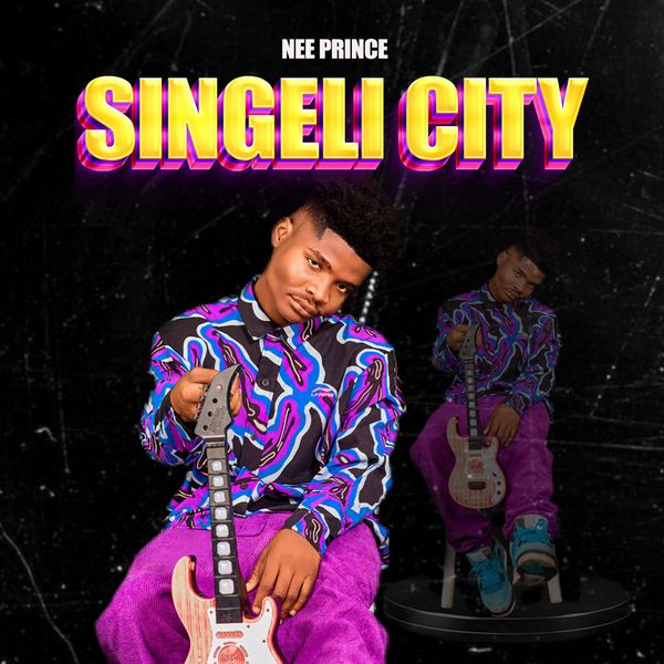 Singeli City Full EP