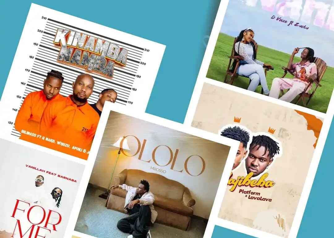 Hizi Hapa Nyimbo Bora za Bongo Flava Mwezi August 2024
