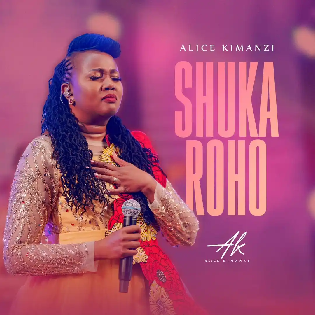 Shuka Roho