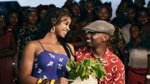 Jux na Diamond Platnumz Waja na "OLOLUFE MI"