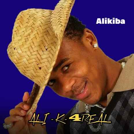 Ali K 4Real Full Album
