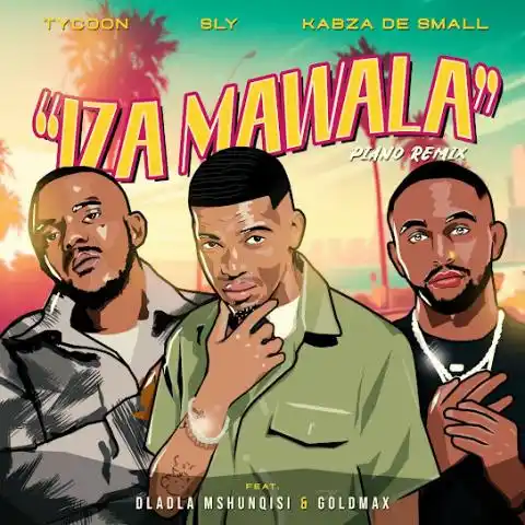 Iza Mawala