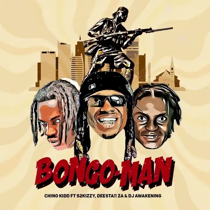 Bongo Man