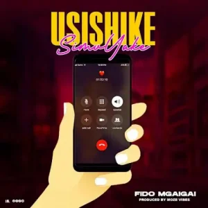 Usishike Simu Yake