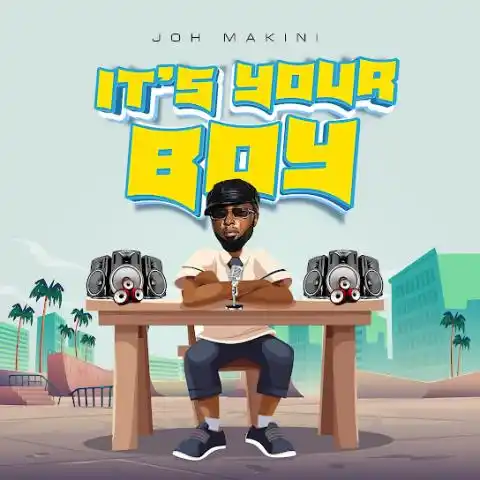 It's Your Boy