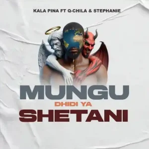 Mungu Dhidi Ya Shetani