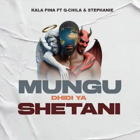 Mungu Dhidi Ya Shetani