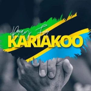 Pray For Kariakoo