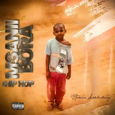 Msanii Bora Wa Hip Hop Album