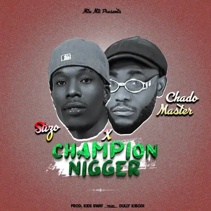 Champion Nigger