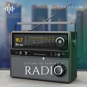 Top Online Radio Stations in Tanzania