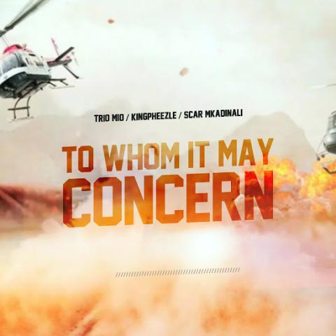 To Whom It May Concern Instrumental