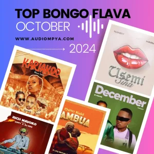 Top Bongo Flava Songs (October 2024)
