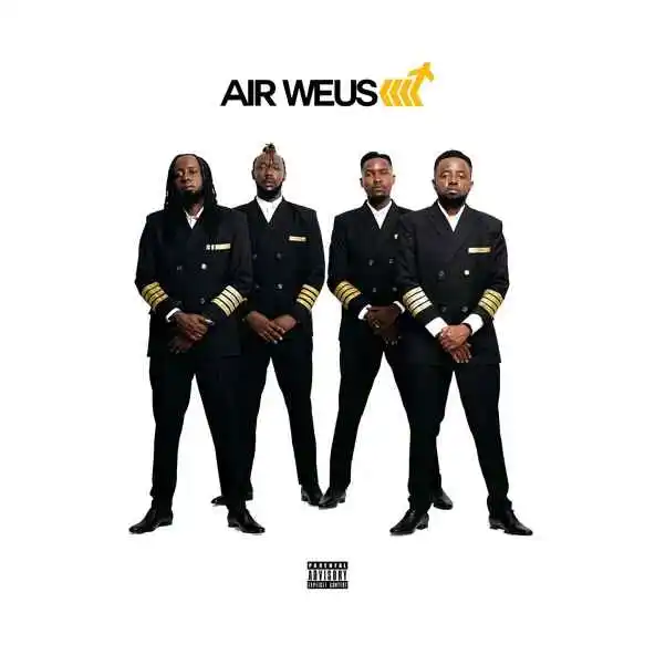 Air Weusi Album