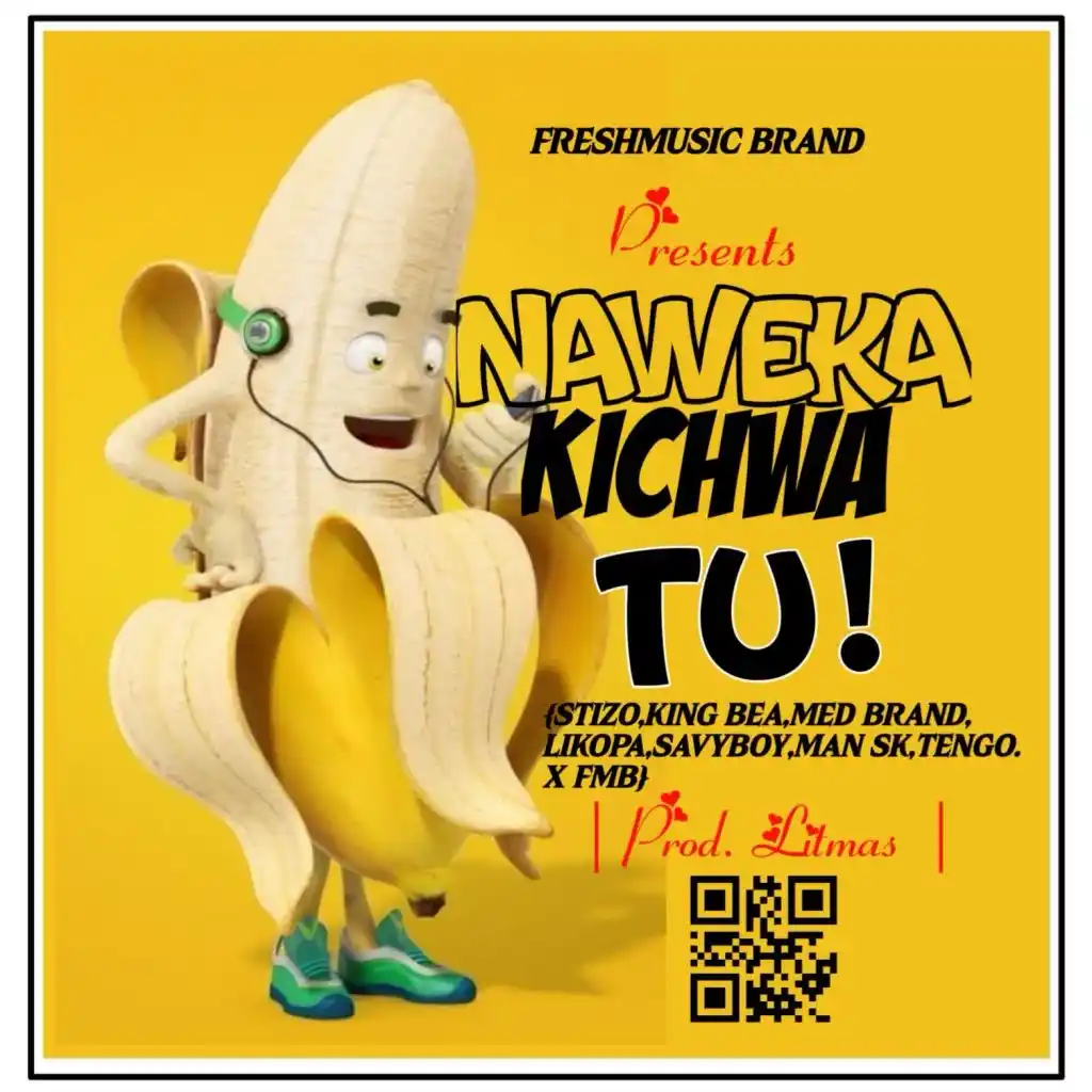 Naweka Kichwa Tu