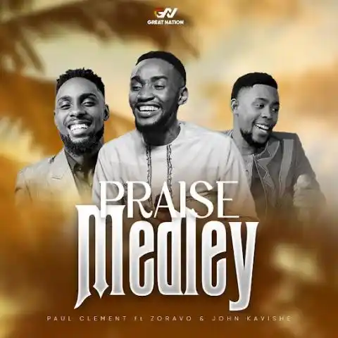 Kelele za Ushindi (Praise Medley)