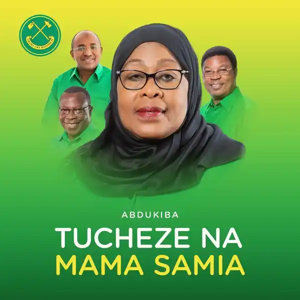 Tucheze Na Mama Samia