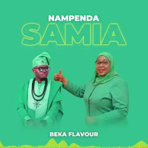 Nampenda Samia