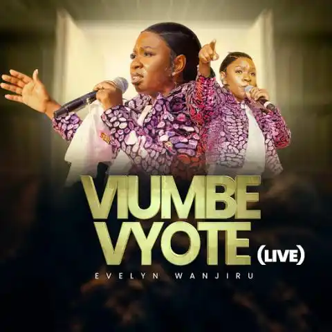 Viumbe Vyote (Live)