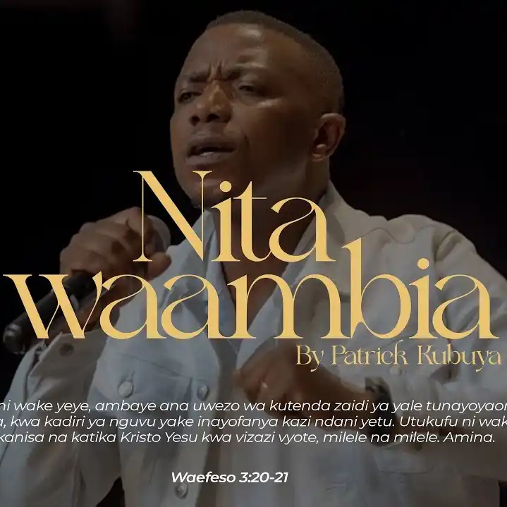 Nitawaambia