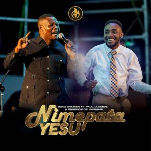 Nimepata Yesu