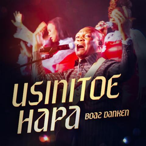 Usinitoe Hapa (Live)
