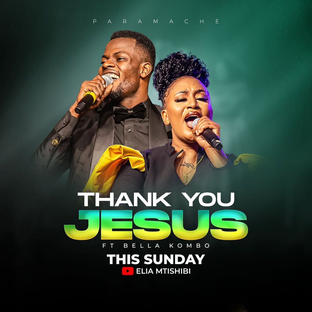 Thank You Jesus