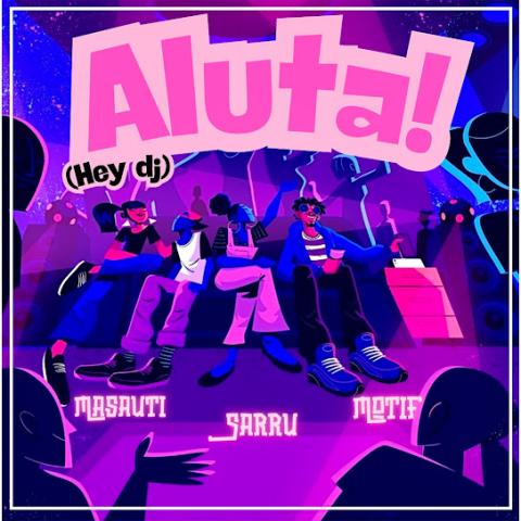 Aluta (Hey Dj)