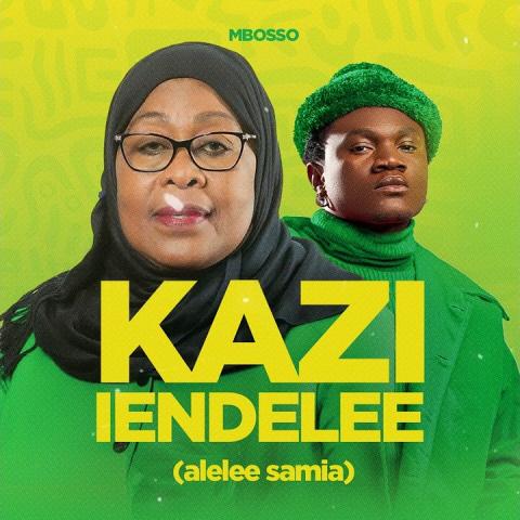 Kazi Iendelee