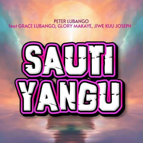 Sauti Yangu