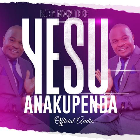Yesu Anakupenda