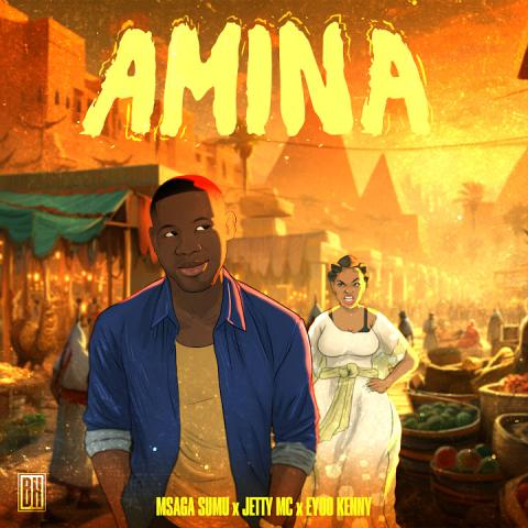 Amina