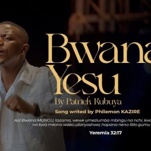 Bwana Yesu