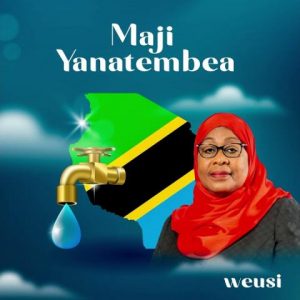 Maji Yanatembea