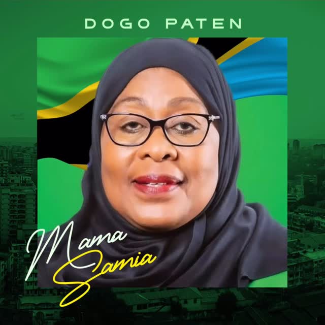 Mama Samia