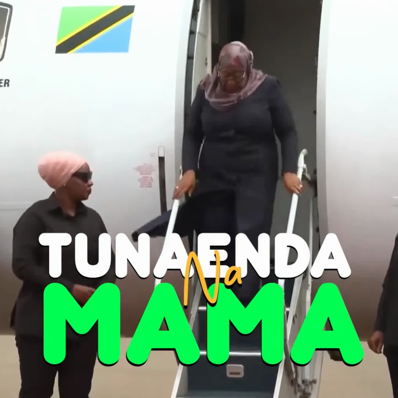 Tunaenda Na Mama